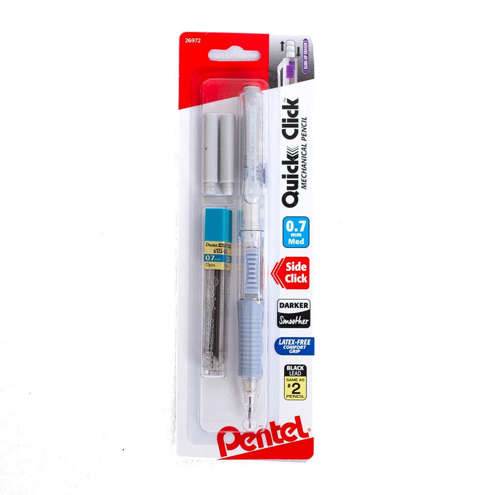 Pentel Quick Click Mechanical Pencil 0.7mm